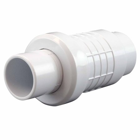 APOLLO BY TMG 1-1/2 in. x 1-1/2 in. PVC Slide Repair Coupling PVCC112SL